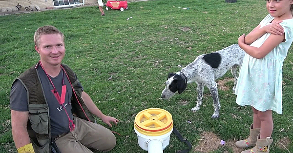 Caching Training For Mink Part 1