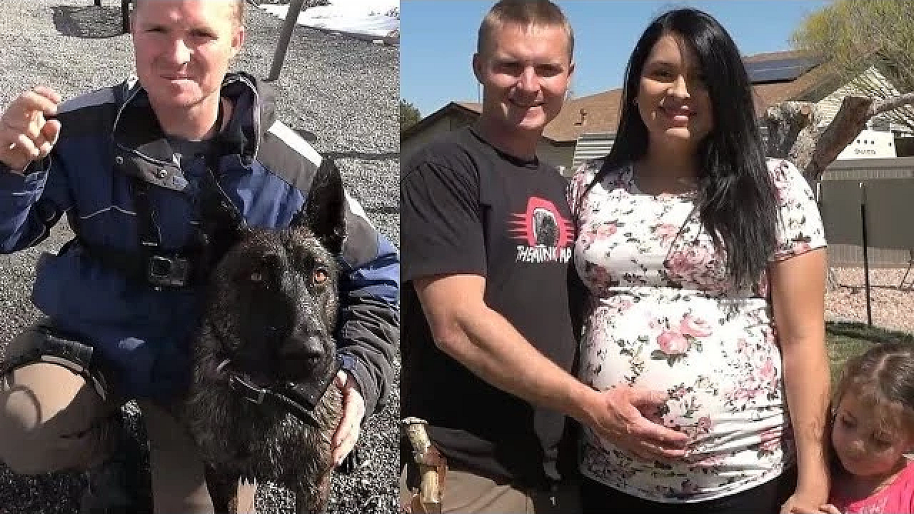 Hide And Seek With Sherni And Baby Announcements.