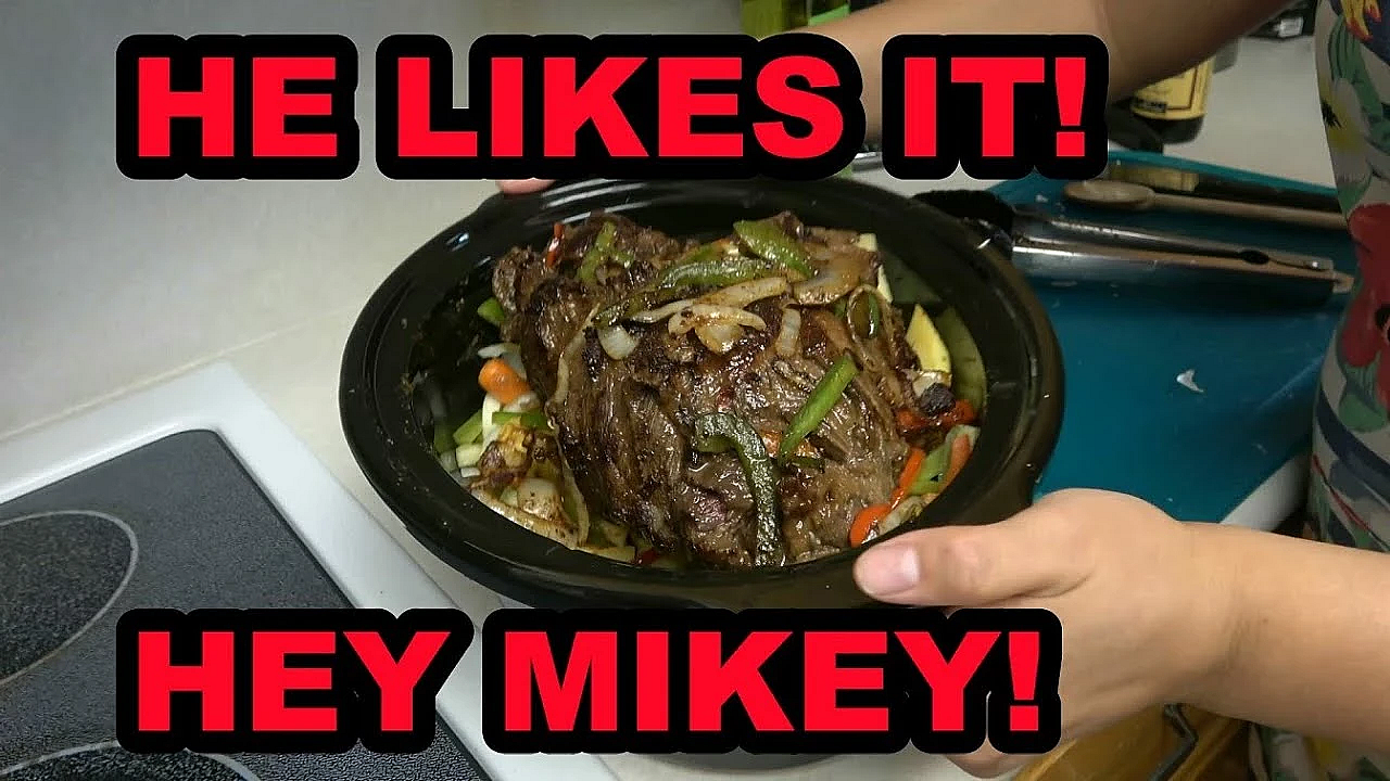 Cooking Beaver Taste Test!