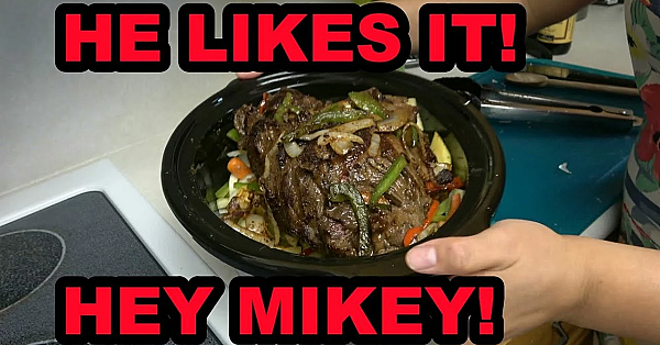 Cooking Beaver Taste Test!