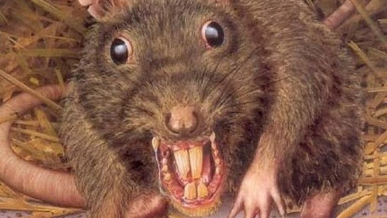 Will You Be My Neighborhood Rat