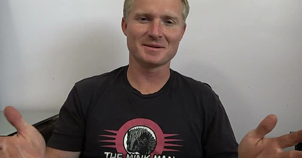 Ratting Ins And Outs! Mink Man Interview.