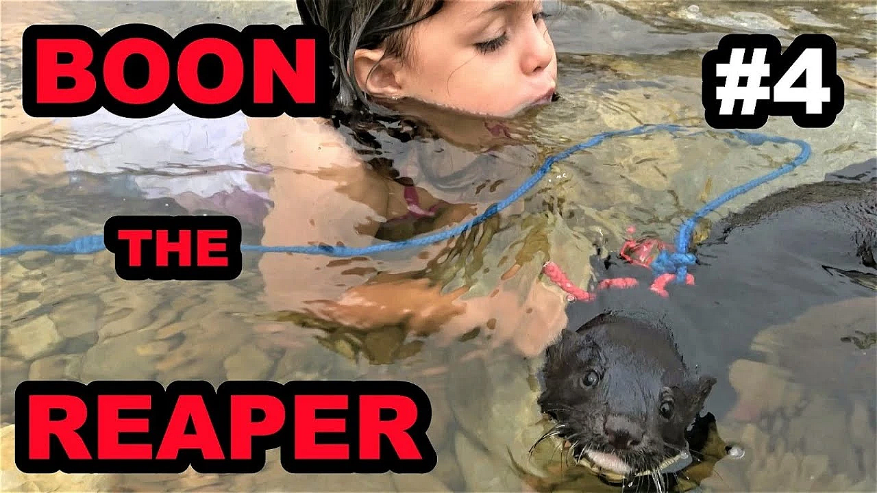 #4 Baby Boon: Basic Training Continues.