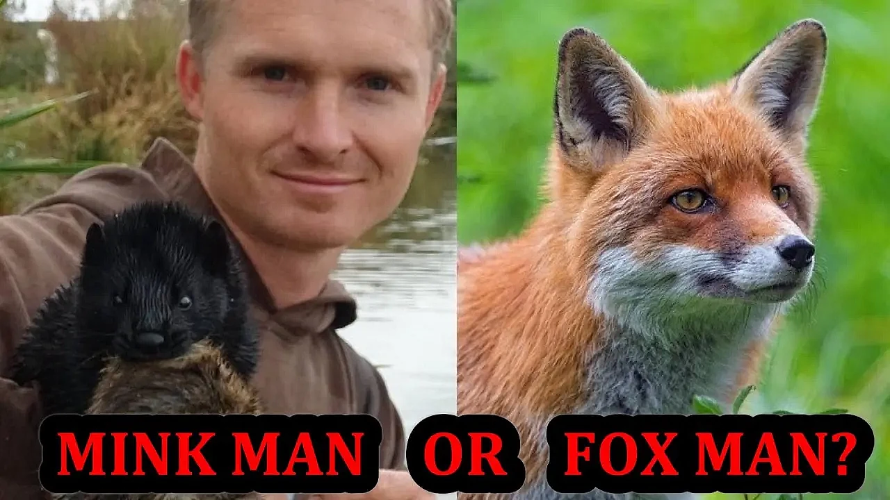 Ratting With A Trained FOX???