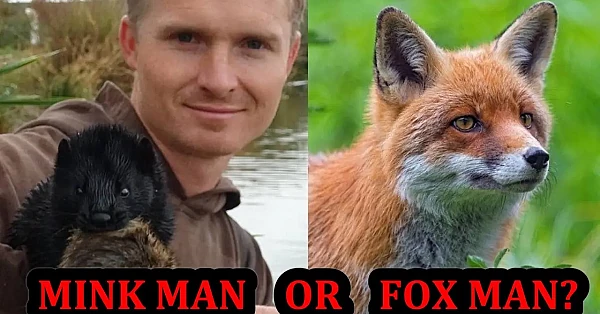 Ratting With A Trained FOX???