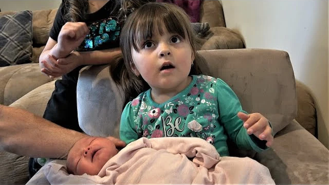 Introducing Baby Galilee!