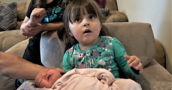 Introducing Baby Galilee!