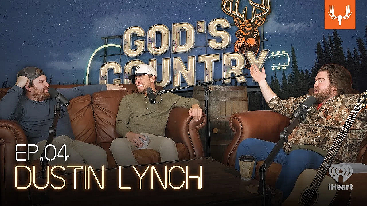 Public Land Hunting, Collaborating With Jelly Roll , And Farm Management With Dustin Lynch