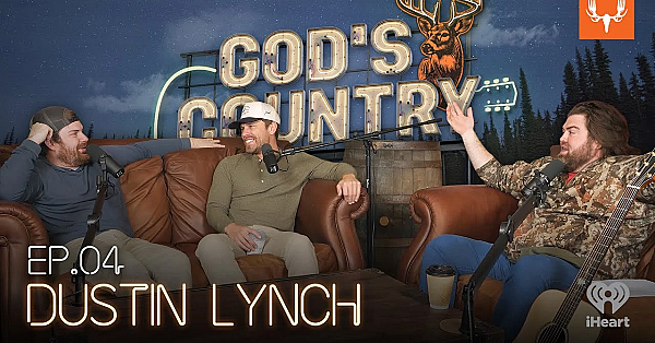 Public Land Hunting, Collaborating With Jelly Roll , And Farm Management With Dustin Lynch