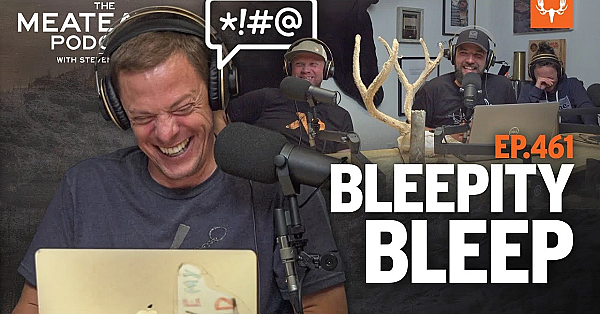 Meateater Podcast Ep. 461: Bleepity Bleep