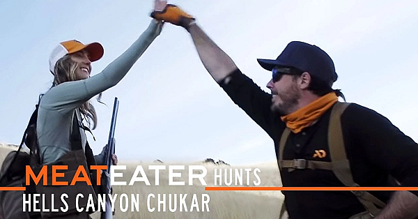 Meateater Hunts Ep. 3: Hells Canyon Chukar Hunting With Morgan Mason And Danielle Prewett