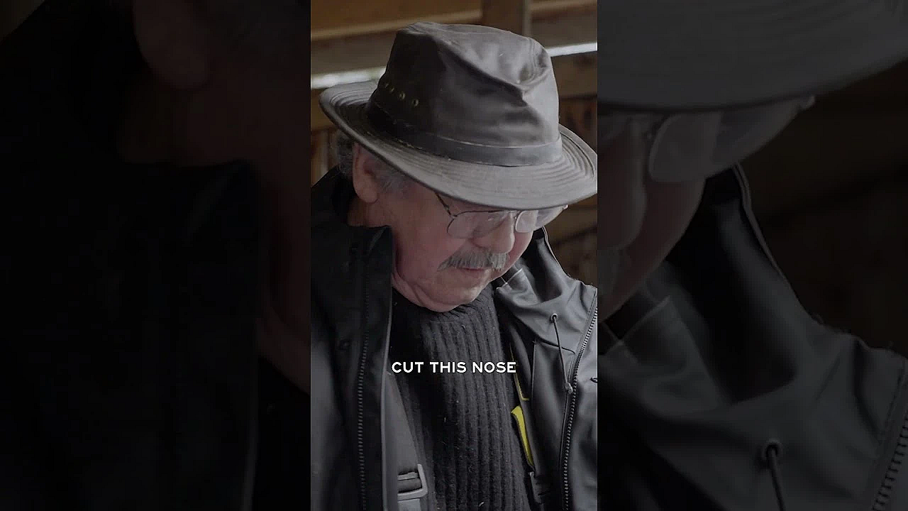 Heather Douville Shares Her Story As She Seeks To Carry On Traditions In Our Way Of Life.