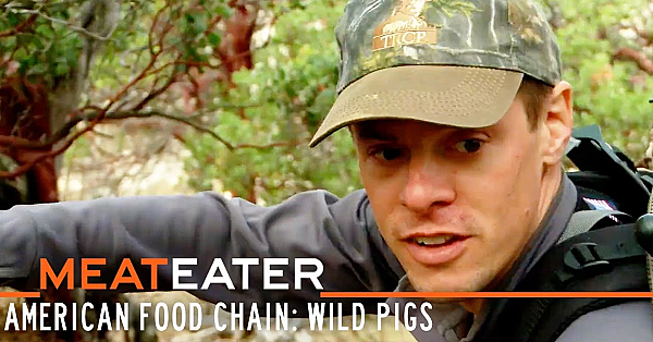 Meateater S1-e06: The New American Food Chain: Wild Pigs