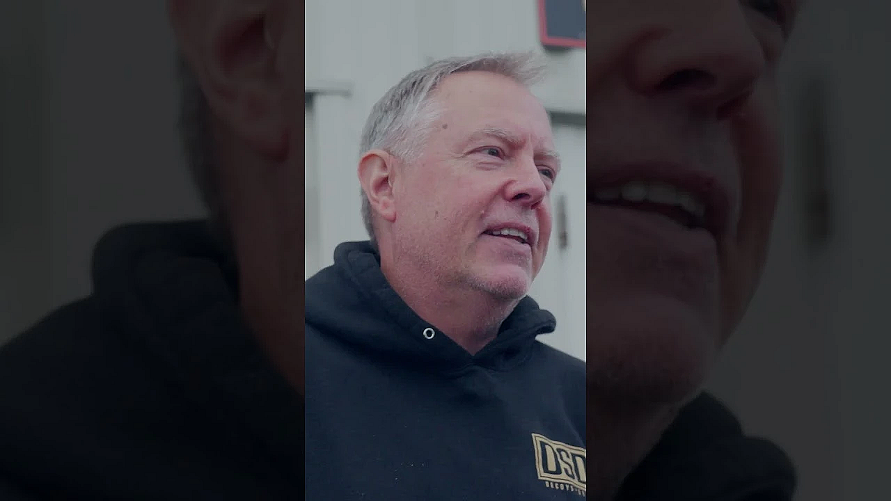 Where The Magic Happens. Check Out The Workshop Of Master Carver And Dsd Decoys Founder, Dave Smith.