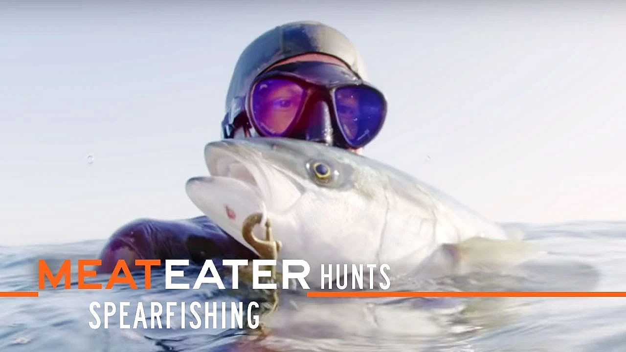 Meateater Hunts Ep. 1: Spearfishing With Steven Rinella And Janis Putelis