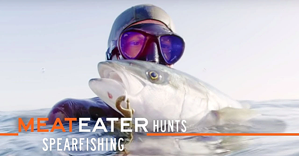 Meateater Hunts Ep. 1: Spearfishing With Steven Rinella And Janis Putelis