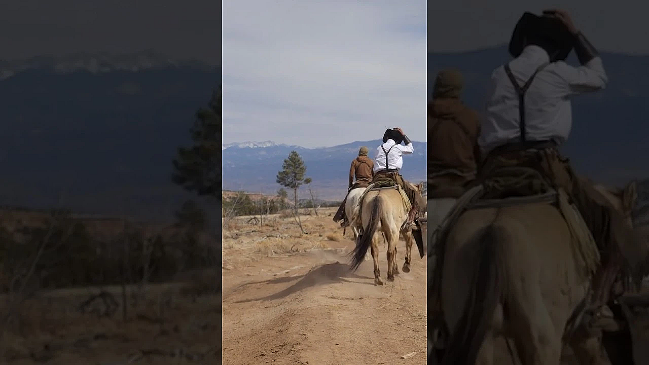 Cal Is Hitting The Field Again, And This Time He’s Out After Wild Cattle. Tomorrow At 11am Mt.