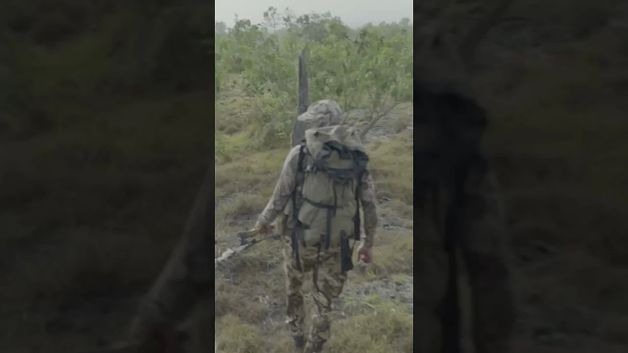 Episode 6 Of Season 11 Is Live! This Week, Steve And Cal Hunt Feral Hogs And Sheep In Hawaii.