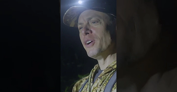 Episode 3 Is Live! This Week Steve Heads To Louisiana For Some Prime Duck Hunting. #fueledbynature