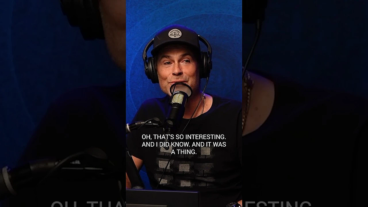 Did You Know That Rob Lowe Fishes? Did You Also Know That He’s On Today’s Meateater Podcast?