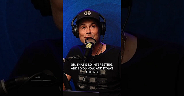 Did You Know That Rob Lowe Fishes? Did You Also Know That He’s On Today’s Meateater Podcast?