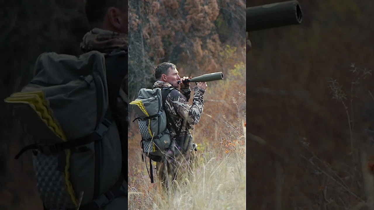 One Of Steves Most Memorable Elk Hunts Just Went Live On Our Youtube Channel For The First Time.