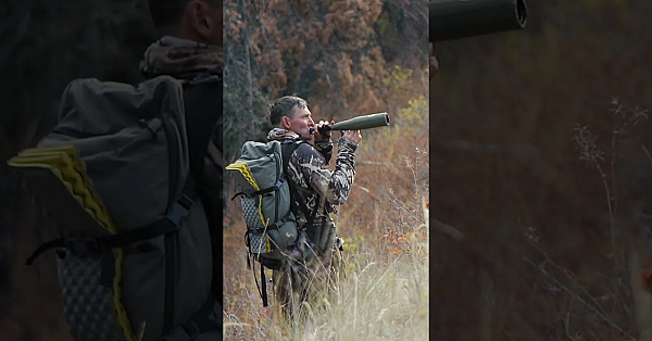 One Of Steves Most Memorable Elk Hunts Just Went Live On Our Youtube Channel For The First Time.