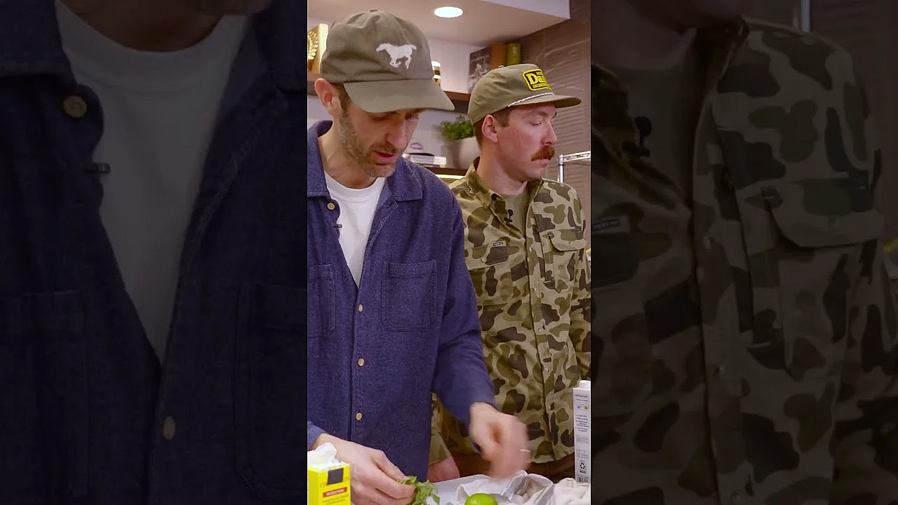 Did You Take My Limes?!