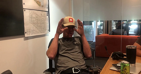 Hot Tip Off: Duck Blind Placement