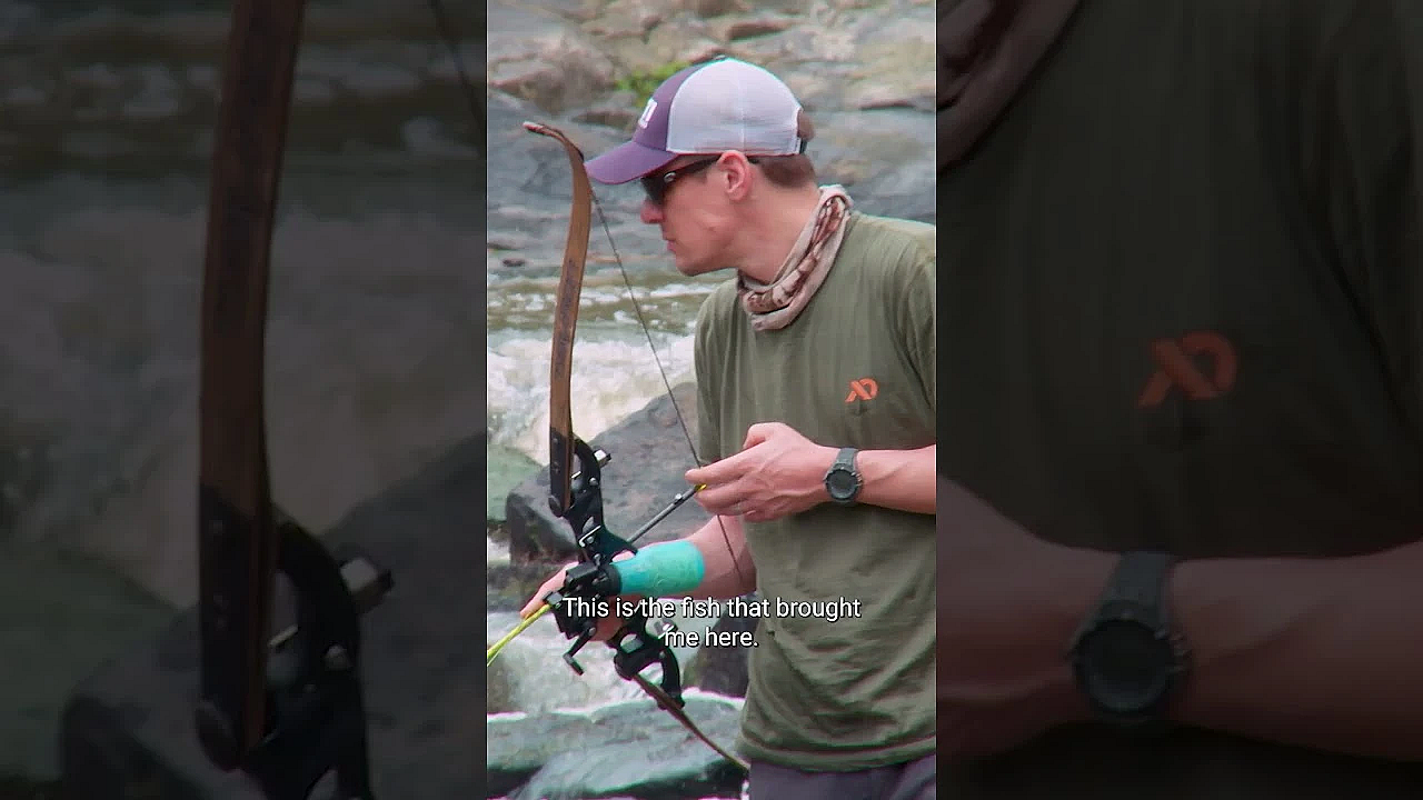 The Final Episode From Steve's Epic Trip To Guyana Just Hit Our Channel. Don't Miss It! #fishing