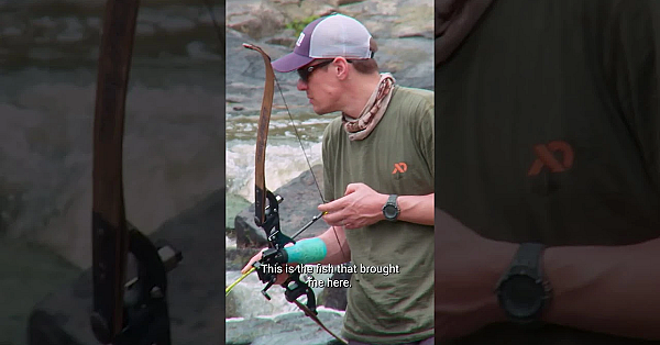 The Final Episode From Steve's Epic Trip To Guyana Just Hit Our Channel. Don't Miss It! #fishing