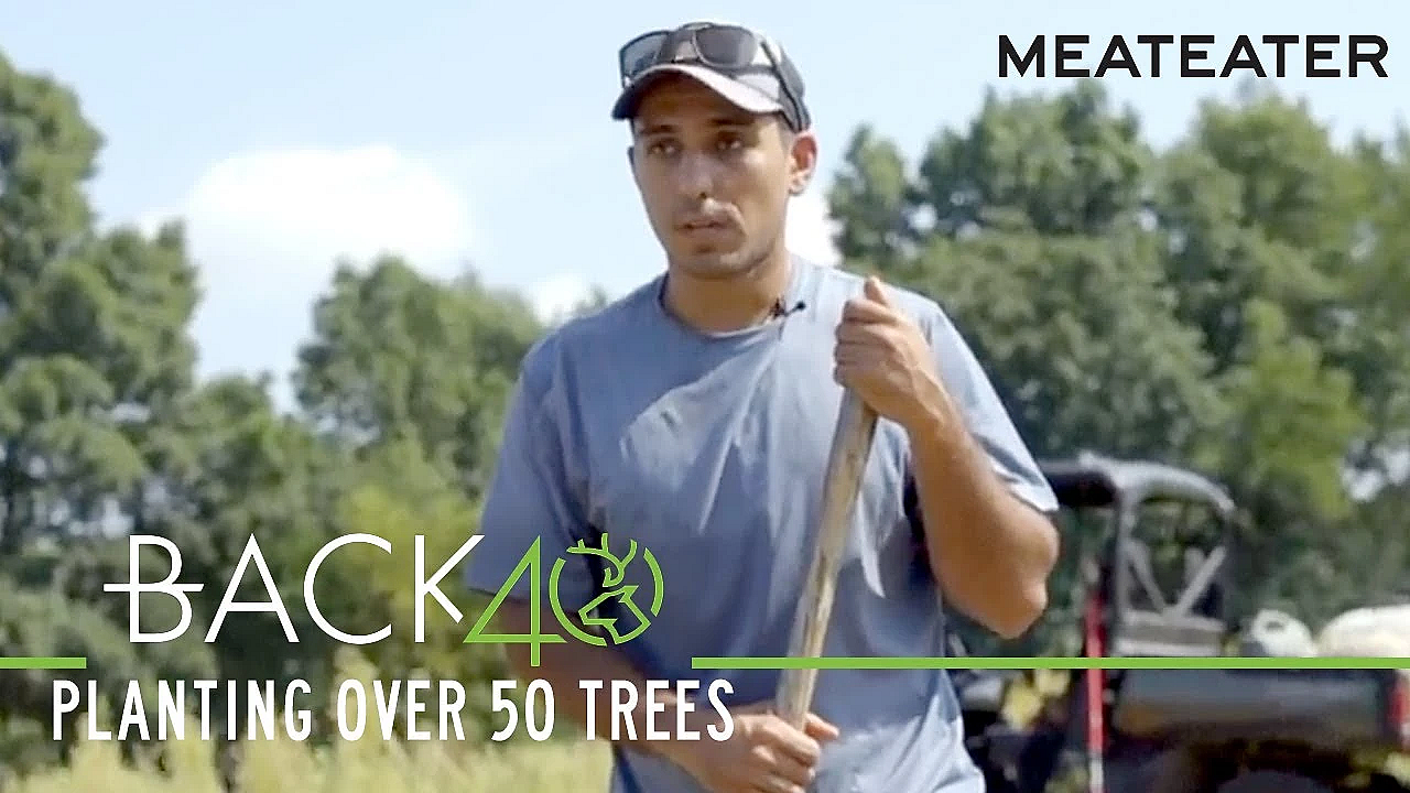 Back 40 Season 2 Ep. 2: Mark Kenyon And Doug Duren Get To Work On The Farm