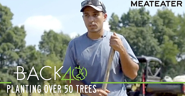 Back 40 Season 2 Ep. 2: Mark Kenyon And Doug Duren Get To Work On The Farm