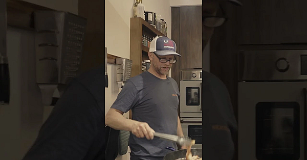 How Do Your Backyard Grilling Skills Stack Up Against Brody And Nate's? Watch The Full Episode Now!