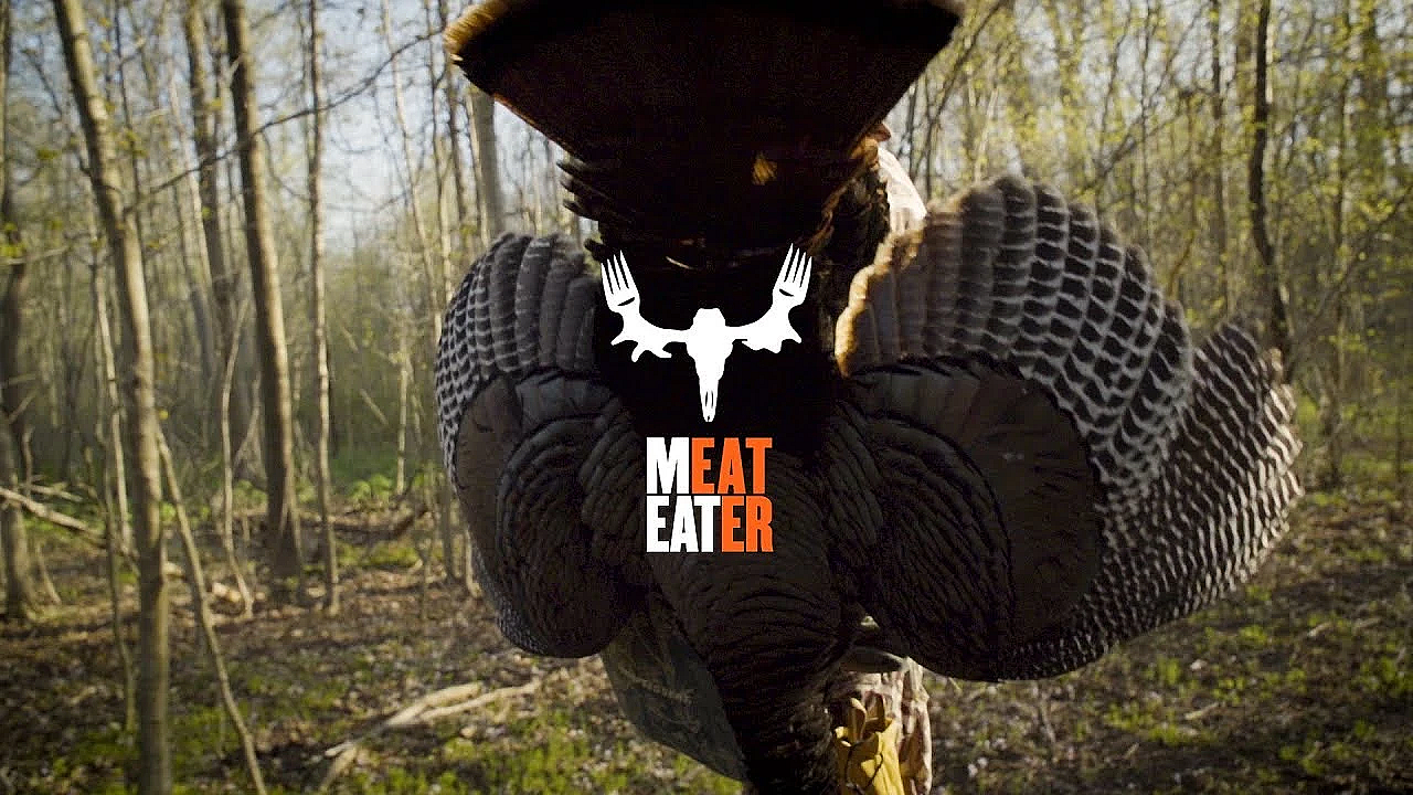 Spring Turkey Hunting With Meateater's Janis Putelis