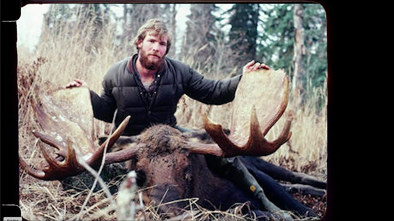 Buck Bowden’s Life In The Alaskan Wilderness: Becoming A Hunter And Guide