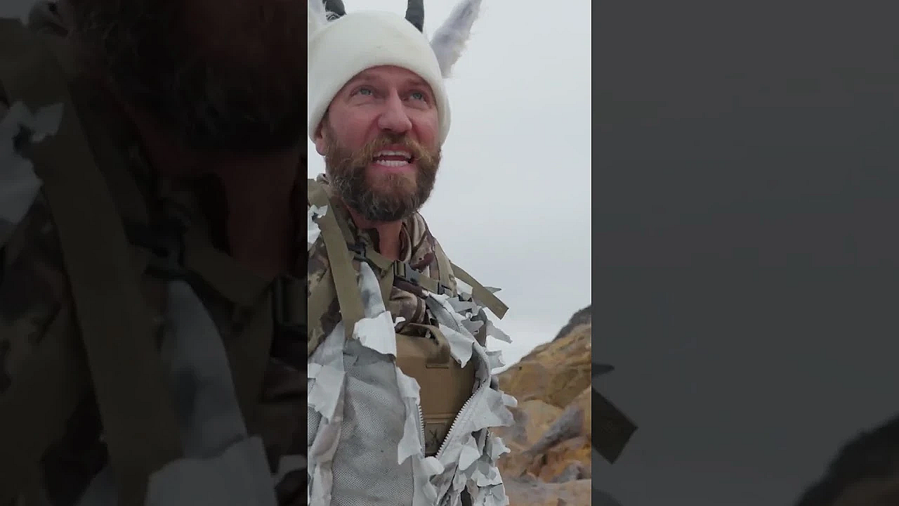 You Won’t Want To Miss What Clay Has Cooking In His Next Episode, Tomorrow At 11 Am Mst. #meateater