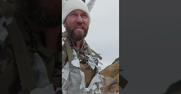 You Won’t Want To Miss What Clay Has Cooking In His Next Episode, Tomorrow At 11 Am Mst. #meateater