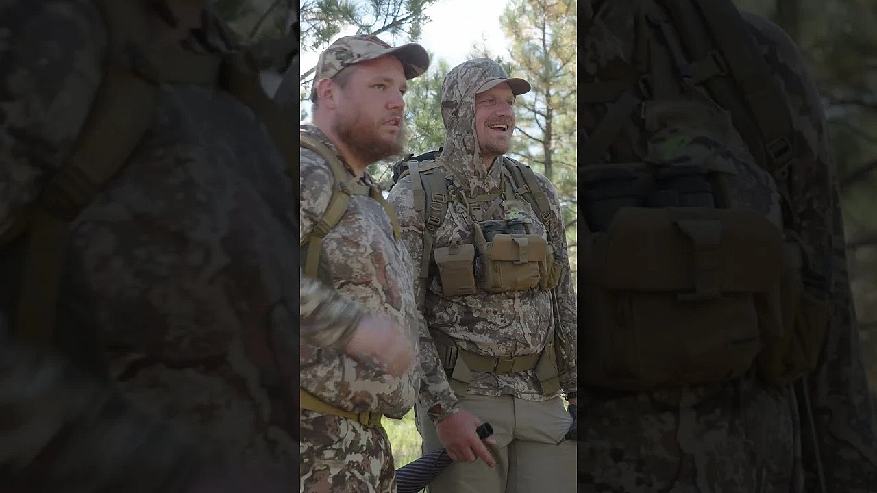 What Kind Of Calls Are You Carrying During Elk Season? Full Hunt With Jason And Luke Is Live Now.