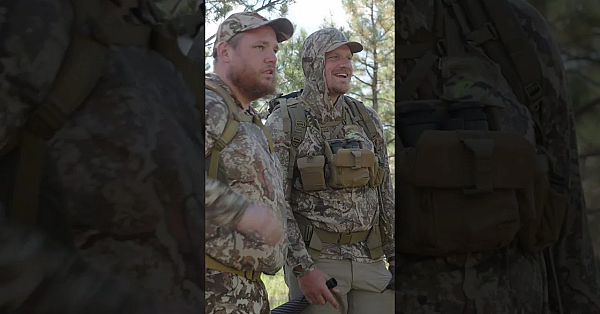 What Kind Of Calls Are You Carrying During Elk Season? Full Hunt With Jason And Luke Is Live Now.
