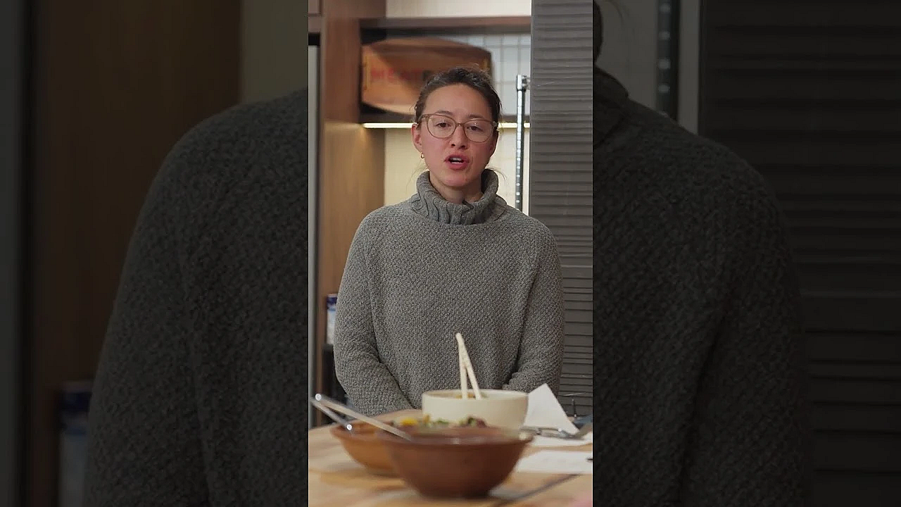 Corinne’s Dish Is Up For Judging On The Latest Meateater Roasts. Think She Nailed It?