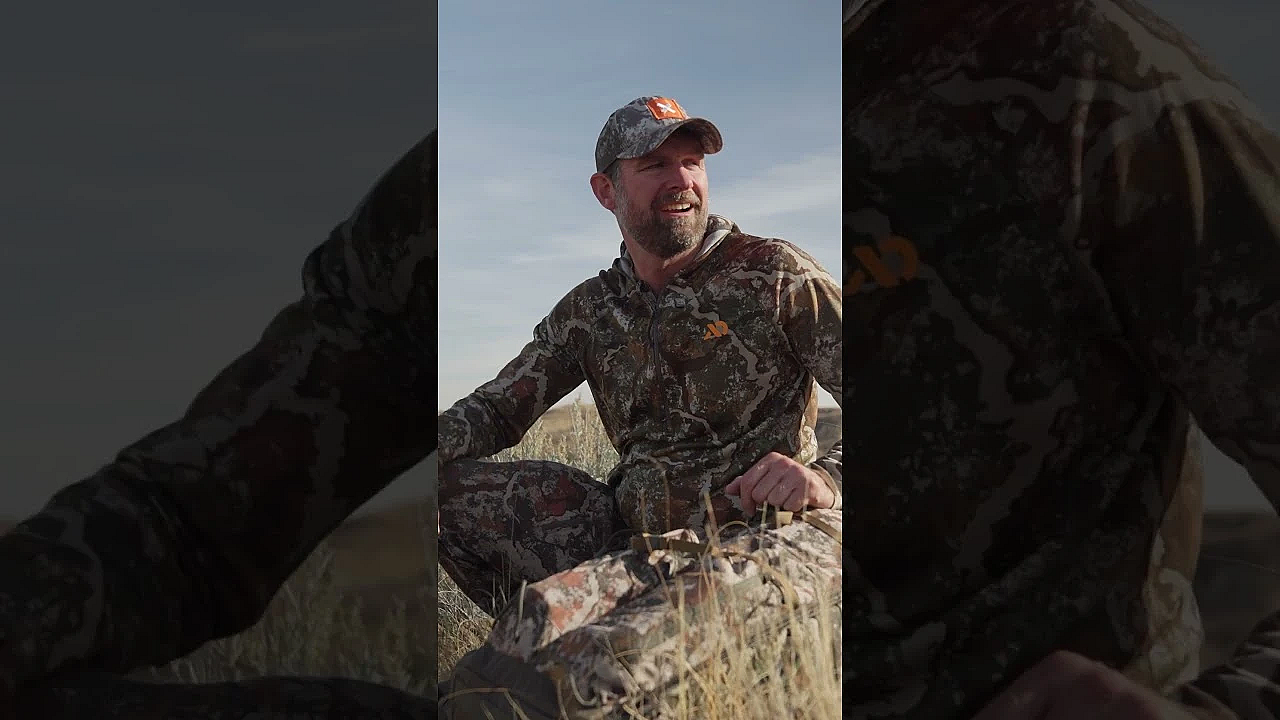 New Episode Drops Tomorrow At 11am Mt! Join Tony As He Tries To Find A Nice Buck In Big Country.