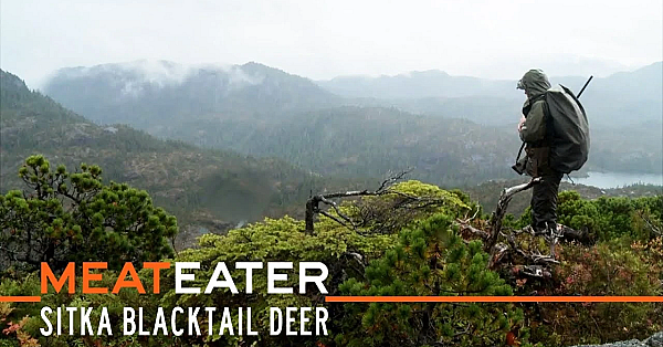 Meateater S1-e01: Into The Clouds: Sitka Blacktail Deer