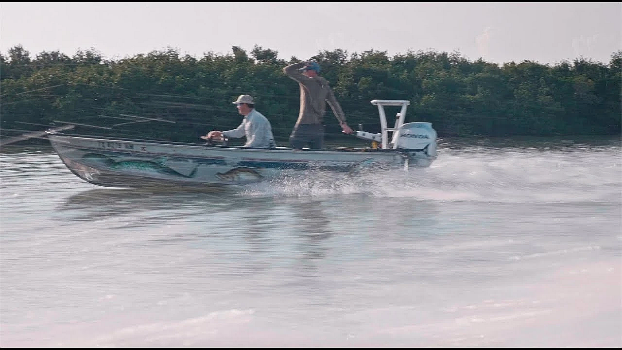 Introducing Das Boat: Meateater's First Original Fishing Series