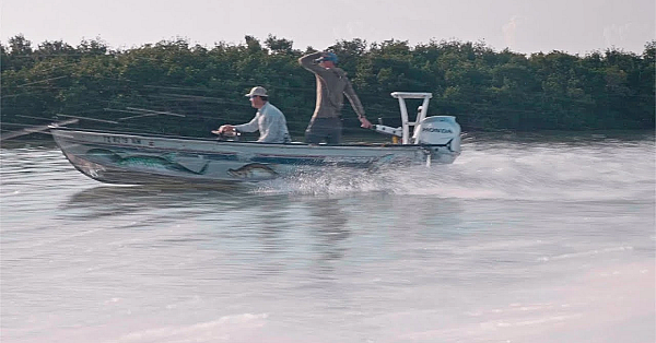 Introducing Das Boat: Meateater's First Original Fishing Series