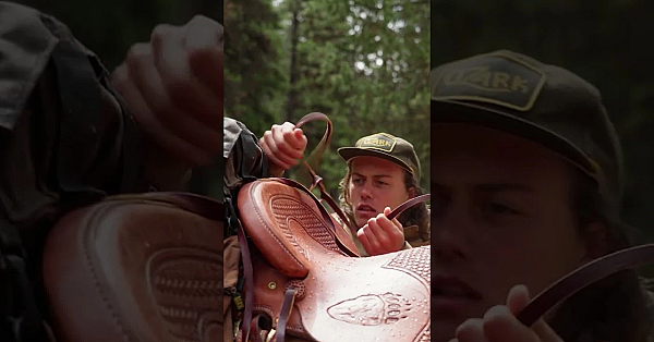 Last Fall, Clay And Bear Took Their Mules Out West For A Bear Hunt. Tomorrow, The Full Episode Drops