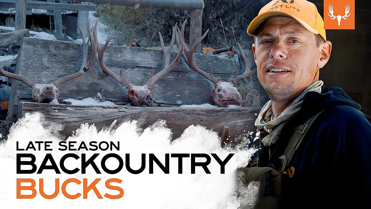 MeatEater Season 9 | Wyoming Mule Deer, Part 2 Ep. 05