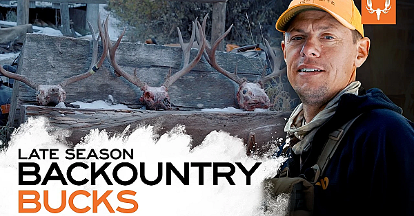MeatEater Season 9 | Wyoming Mule Deer, Part 2 Ep. 05