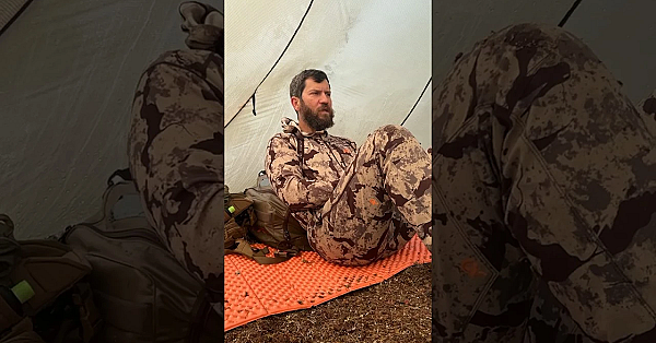 Clay Newcomb’s Retirement Theme Song. #fueledbynature #meateater #hunting #alaska