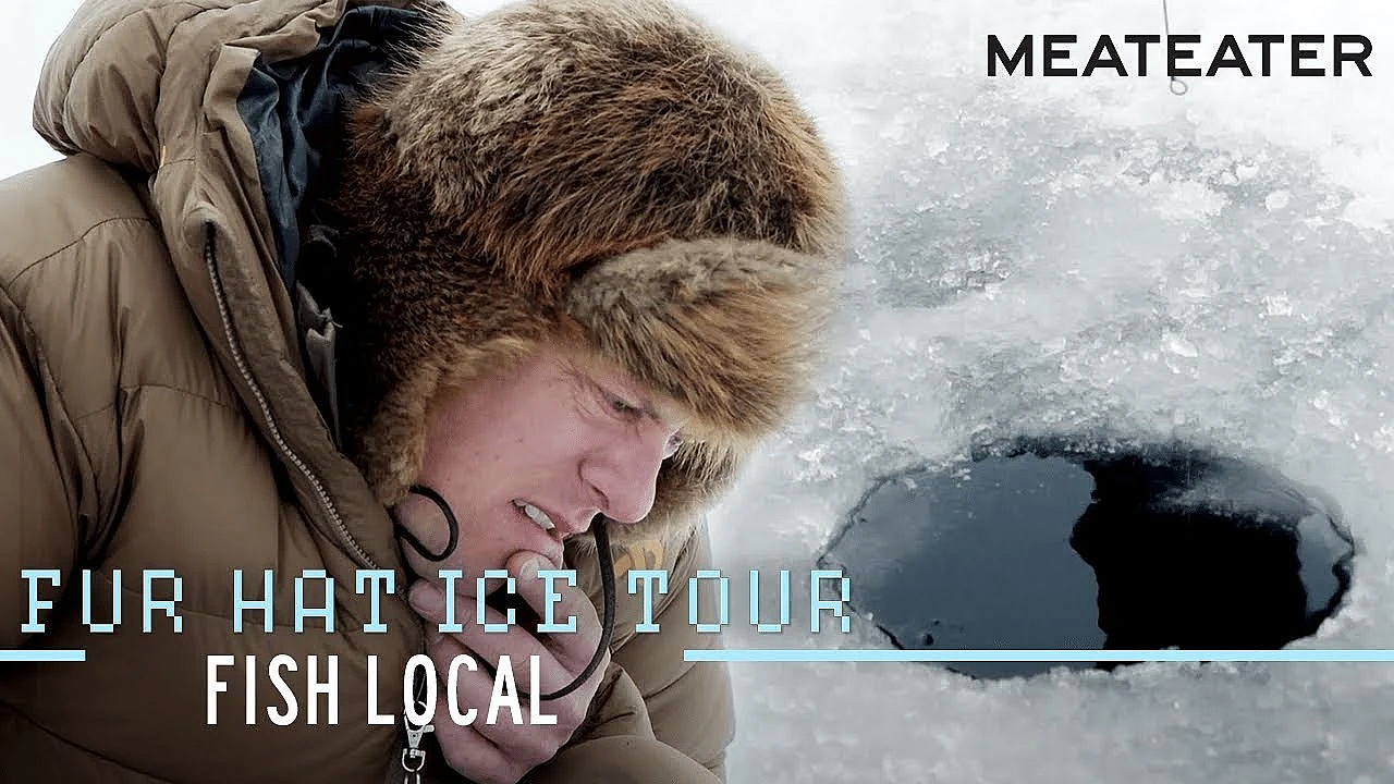 Fur Hat Ice Tour Ep. 1: Fish Local